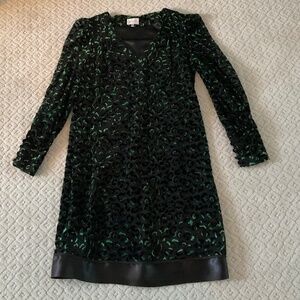 Milly Mini Evening Dress